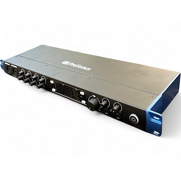Used PreSonus STUDIO 1824C Audio Interface