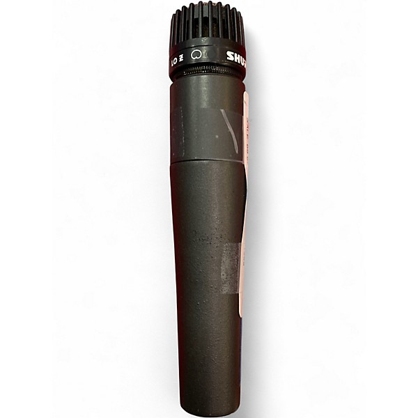 Used Shure SM57LC Dynamic Microphone
