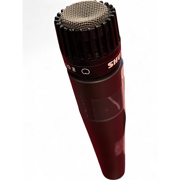 Used Shure SM57LC Dynamic Microphone