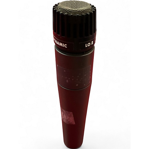 Used Shure SM57LC Dynamic Microphone