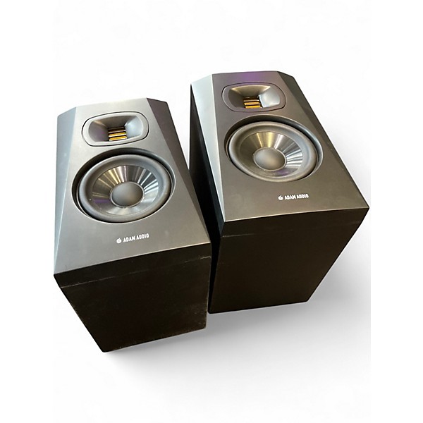 Used ADAM Audio T5V PAIR Powered Monitor