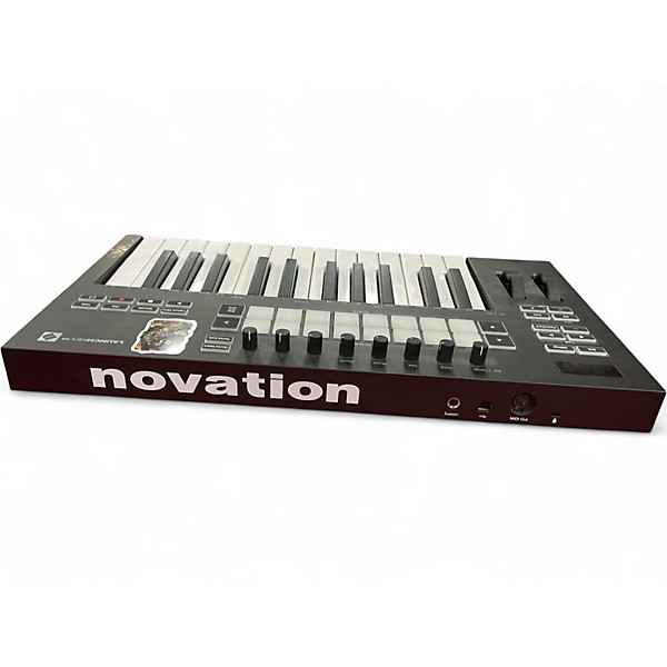 Used Novation Launchkey 25 Key MIDI Controller