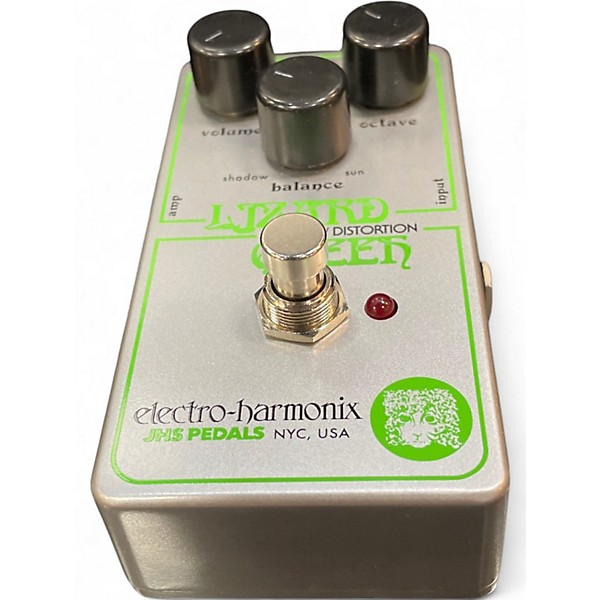 Used Electro-Harmonix LIZARD QUEEN Effect Pedal