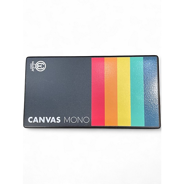 Used Walrus Audio CANVAS MONO Direct Box