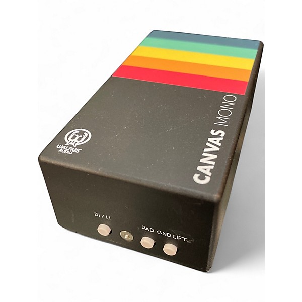 Used Walrus Audio CANVAS MONO Direct Box