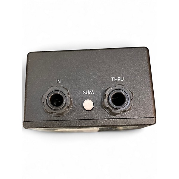 Used Walrus Audio CANVAS MONO Direct Box