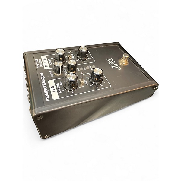 Used Jfx 12-STAGE PHASER Effect Pedal