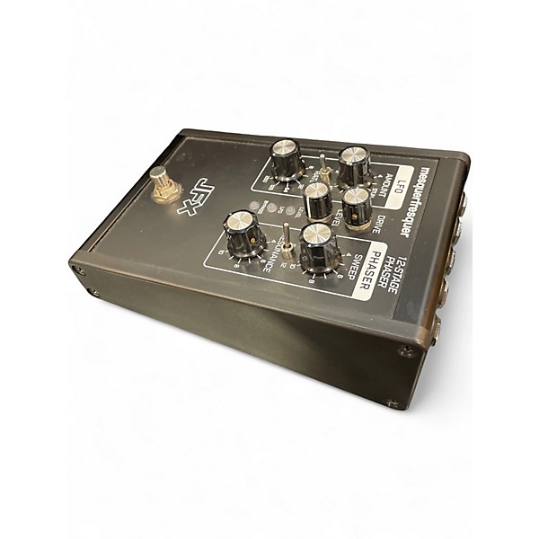 Used Jfx 12-STAGE PHASER Effect Pedal