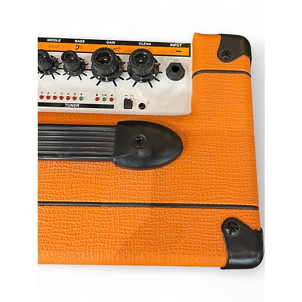 Used Orange Amplifiers Crush 20RT Guitar Combo Amp