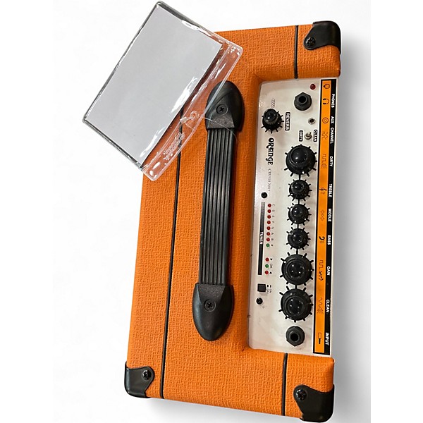 Used Orange Amplifiers Crush 20RT Guitar Combo Amp