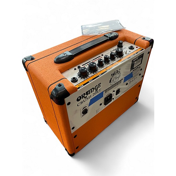 Used Orange Amplifiers Crush 20RT Guitar Combo Amp