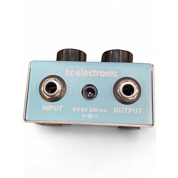 Used TC Electronic Skysurfer Reverb Effect Pedal
