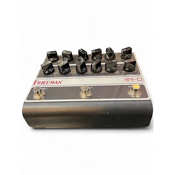 Used Friedman IR-D Effect Pedal