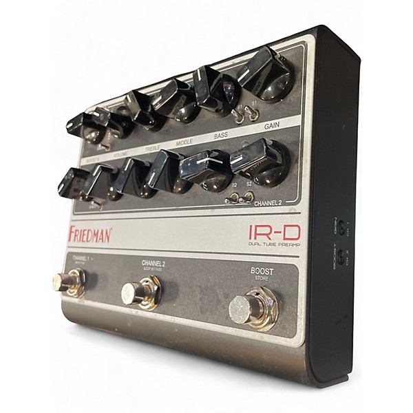 Used Friedman IR-D Effect Pedal