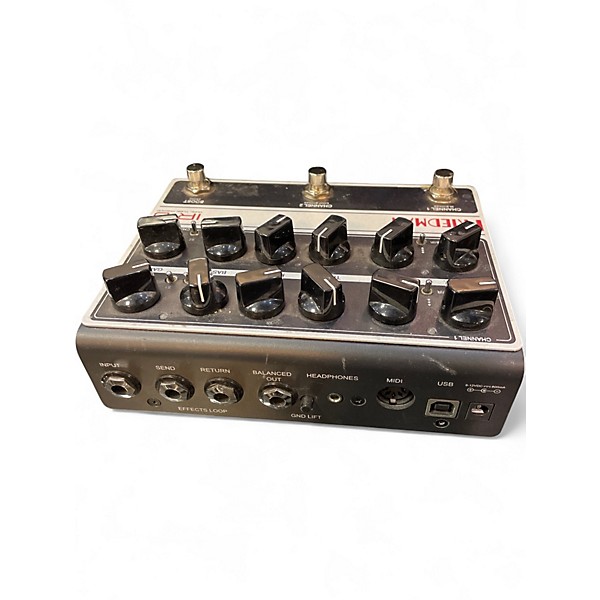 Used Friedman IR-D Effect Pedal