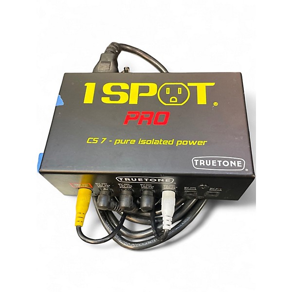 Used Truetone 1 SPOT Pro Power Supply