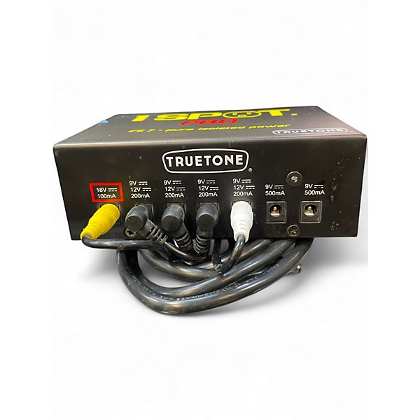 Used Truetone 1 SPOT Pro Power Supply