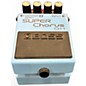 Used BOSS CH1 Super Chorus Effect Pedal