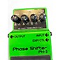Used BOSS PH3 Phase Shifter Effect Pedal