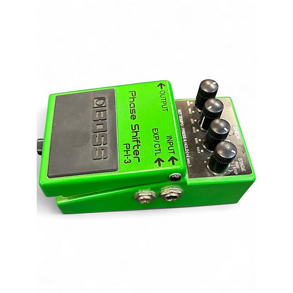 Used BOSS PH3 Phase Shifter Effect Pedal