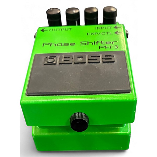 Used BOSS PH3 Phase Shifter Effect Pedal