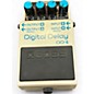 Used BOSS DD6 Digital Delay Effect Pedal thumbnail
