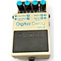 Used BOSS DD6 Digital Delay Effect Pedal