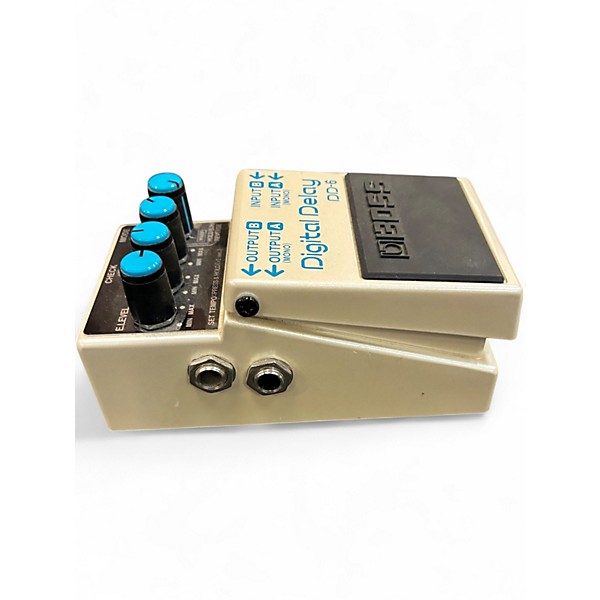 Used BOSS DD6 Digital Delay Effect Pedal