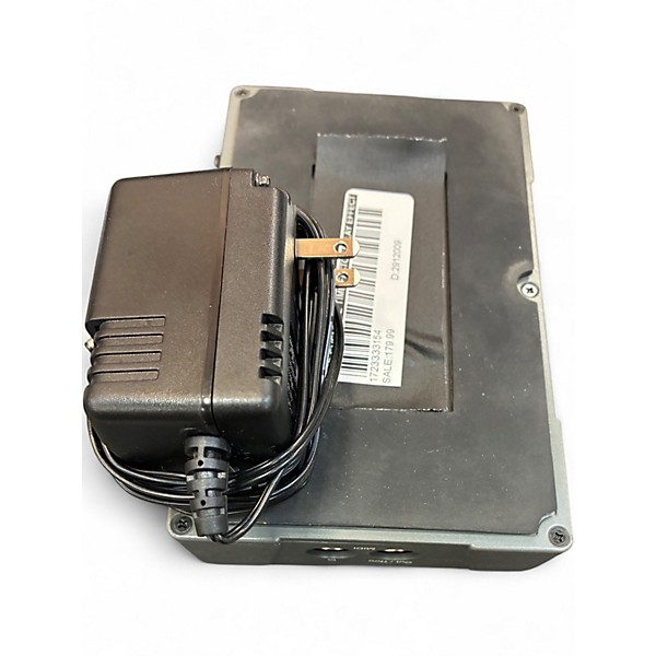 Used Eventide Time Factor Delay Effect Pedal