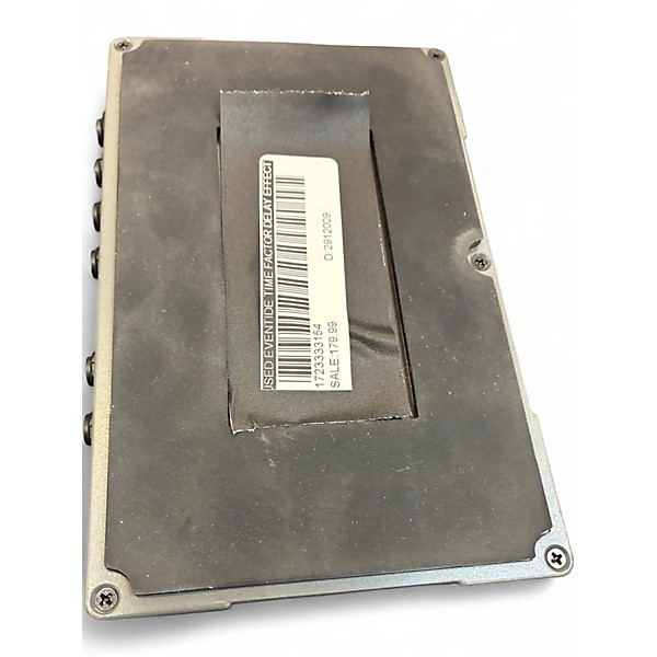 Used Eventide Time Factor Delay Effect Pedal