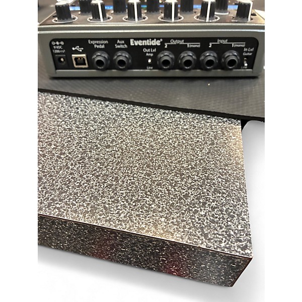 Used Eventide Time Factor Delay Effect Pedal