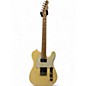 Used Fender American Performer Telecaster Hum Vintage White Solid Body Electric Guitar thumbnail