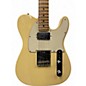 Used Fender American Performer Telecaster Hum Vintage White Solid Body Electric Guitar