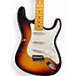 Used Fender American Ultra Stratocaster 3 Color Sunburst Solid Body Electric Guitar