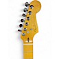 Used Fender American Ultra Stratocaster 3 Color Sunburst Solid Body Electric Guitar