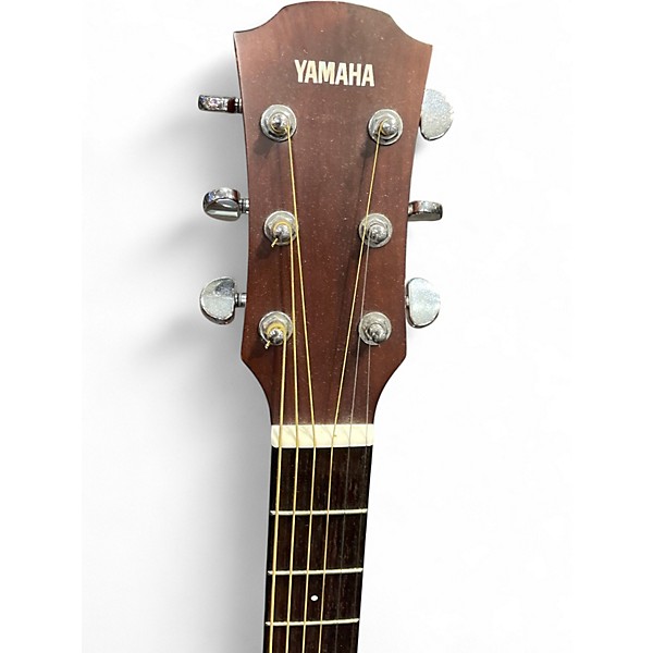 Used Yamaha AC1M Tobacco Sunburst Acoustic Electric Guitar