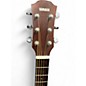 Used Yamaha AC1M Tobacco Sunburst Acoustic Electric Guitar