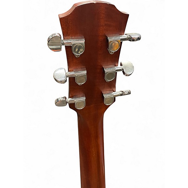 Used Yamaha AC1M Tobacco Sunburst Acoustic Electric Guitar