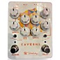 Used Keeley Caverns Effect Pedal