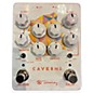 Used Keeley Caverns Effect Pedal