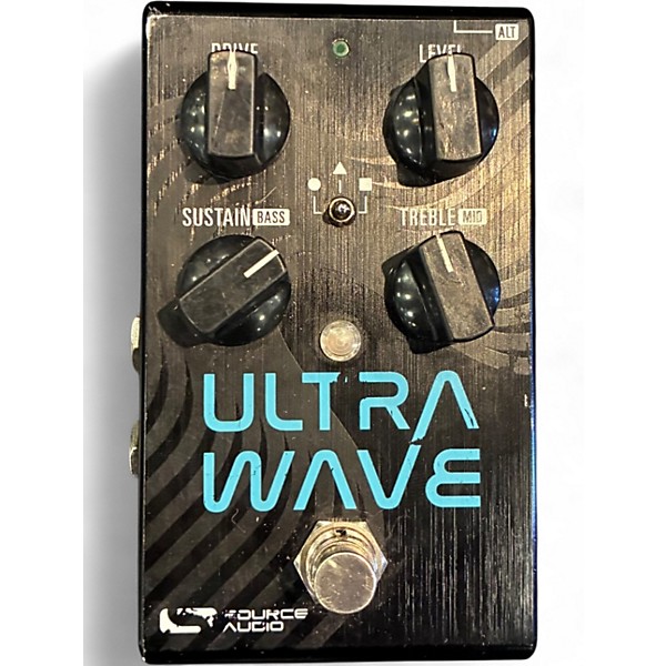 Used Source Audio Ultra Wave Effect Pedal