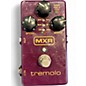 Used MXR Tremolo Effect Pedal thumbnail