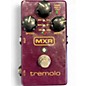 Used MXR Tremolo Effect Pedal