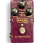 Used MXR Tremolo Effect Pedal