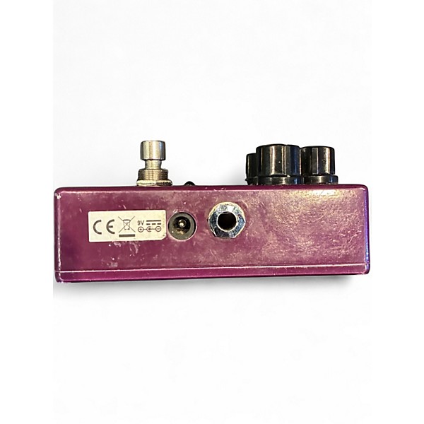 Used MXR Tremolo Effect Pedal