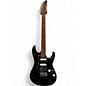 Used Ibanez AZ2204BBK Black Solid Body Electric Guitar thumbnail
