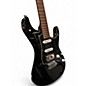 Used Ibanez AZ2204BBK Black Solid Body Electric Guitar