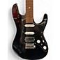 Used Ibanez AZ2204BBK Black Solid Body Electric Guitar
