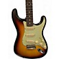 Used Fender Custom Shop 63' Journeyman Stratocaster 3 Tone Sunburst Solid Body Electric Guitar