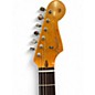 Used Fender Custom Shop 63' Journeyman Stratocaster 3 Tone Sunburst Solid Body Electric Guitar